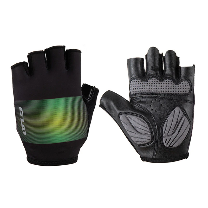 

GUB S052 Bicycle Gloves Half Finger Road Mountain Bike Riding Short Glove Breathable Cycling Equipment