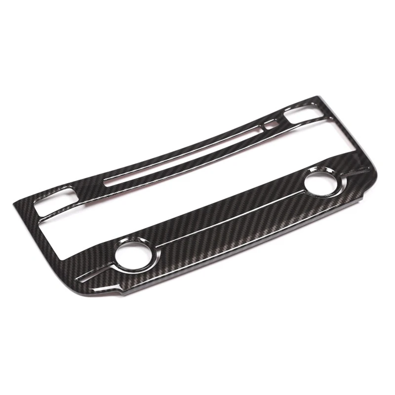 Автомобильная рамка с кнопкой центрального режима кондиционера для-Jaguar XE XF XFL F-PACE