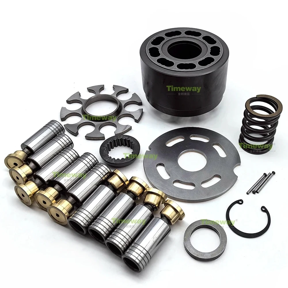 Комплекты роторной группы гидравлического насоса запасные части для осевого