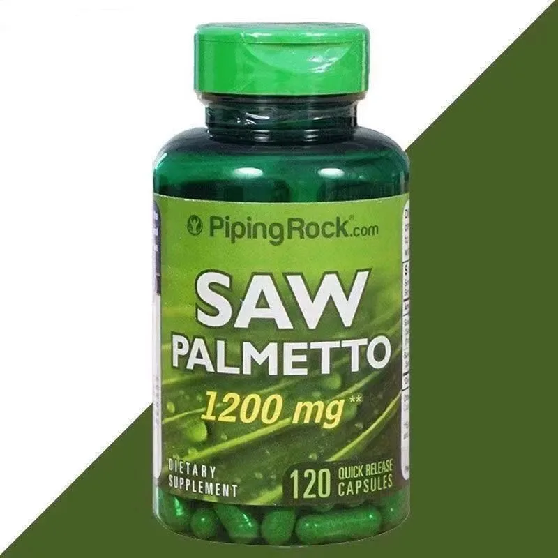 

Saw Palmetto Extract Capsule Improves Male Urinary System, Enhances Immune Function And Regulates Hormone Balance In Vivo.