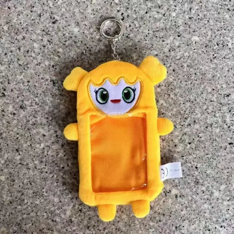 Брелок Kpop Twice милый плюшевый держатель для карт Lomo TZUYU SANA MINA JIHYO NAYEON MOMO DAHYUN JEONGYEON