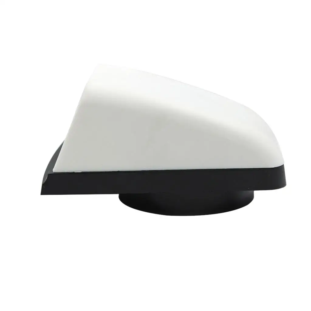 

3 in. Dryer Vent Exhaust Hood Wide Mouth Exhaust Cover Replacement