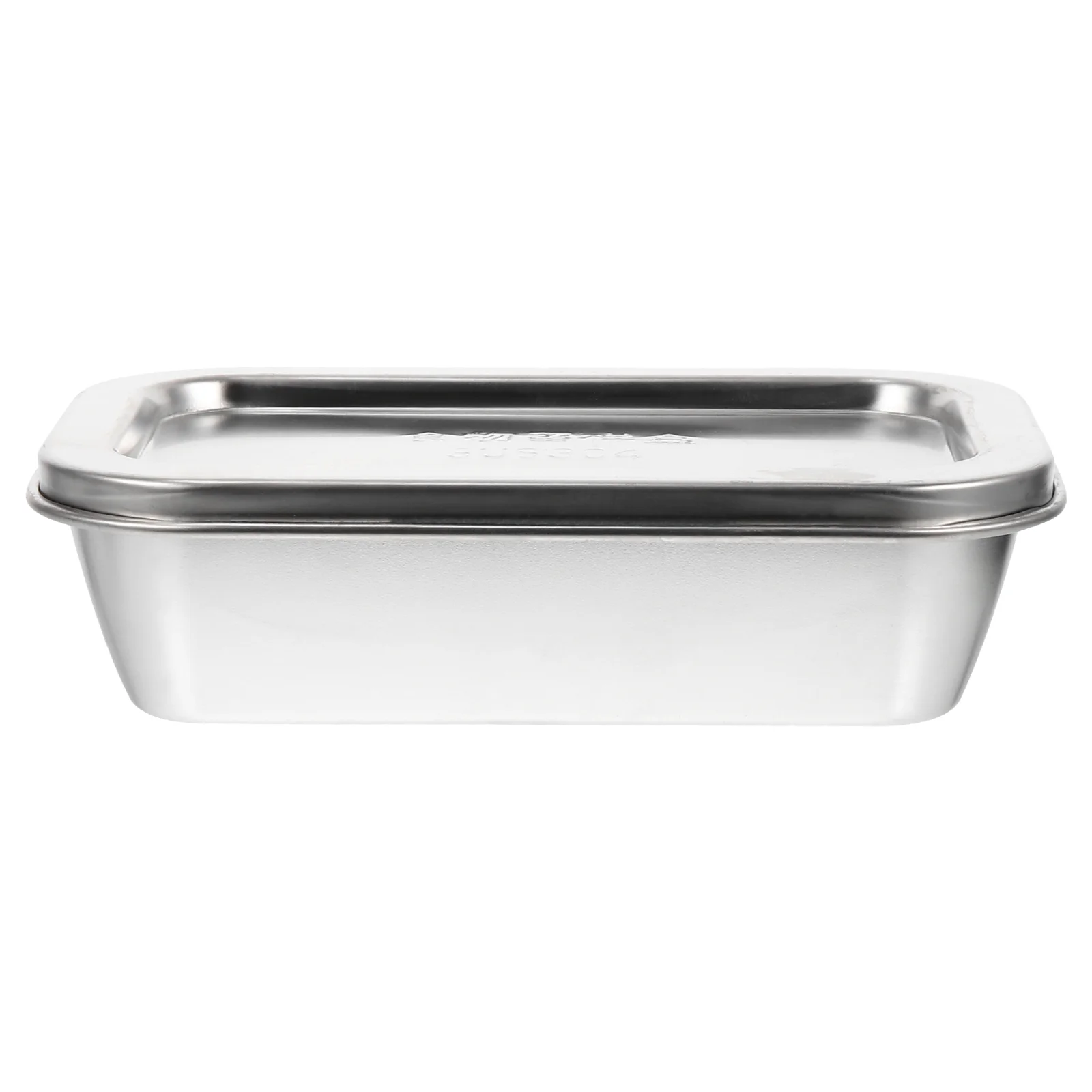 

Butter Box Dish Storage Container Keeper Serving Fridge Case Lid Holder Appetizer Platter Crisper Refrigerator Plate