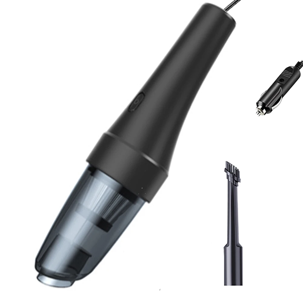 Проводной мини-пылесос GV01 кПа 12 В маленький пылесос электроприборы для