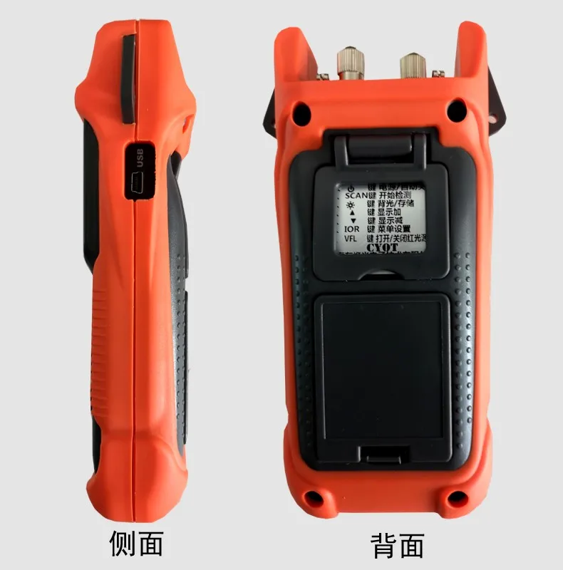 CY190S With Optical Metering Time Domain Reflectometer OTDR Fiber TesterFault Detection And Positioning Instrument40 km