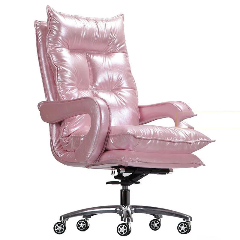 Вращающееся кресло для игровых площадок офисные кресла отдыха в белом