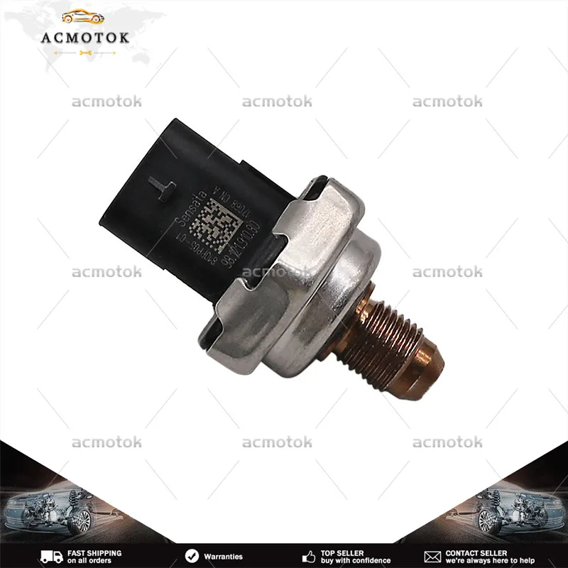 

810PP05-01 9812191080 Для 2020 Vauxhall Grandland X 1,2 бензина M/T НОВЫЙ ДАТЧИК ДАВЛЕНИЯ ТОПЛИВНОЙ РАСХОДЫ