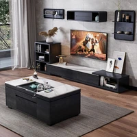 nordic modern design coffee table living room luxury home tv console furniture mesas de centro para sala sofa side table