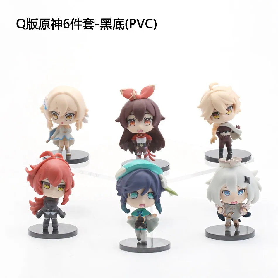 Оригинальная Фигурка Бога Ручной Работы Геройская Тема Аниме Украшение