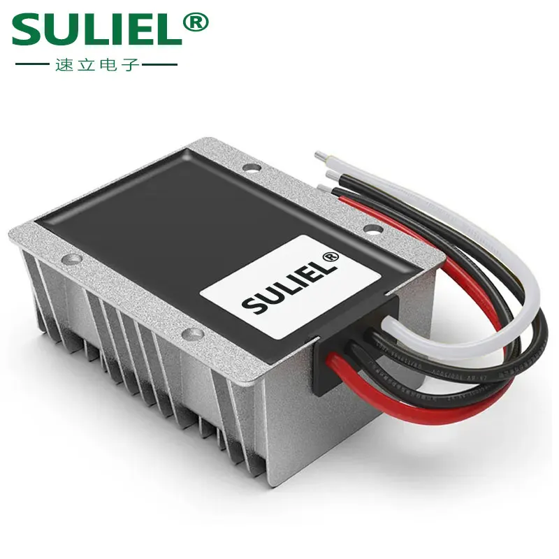 Конвертер напряжения SULIEL 9-36В до 24В/27В/28В 30А