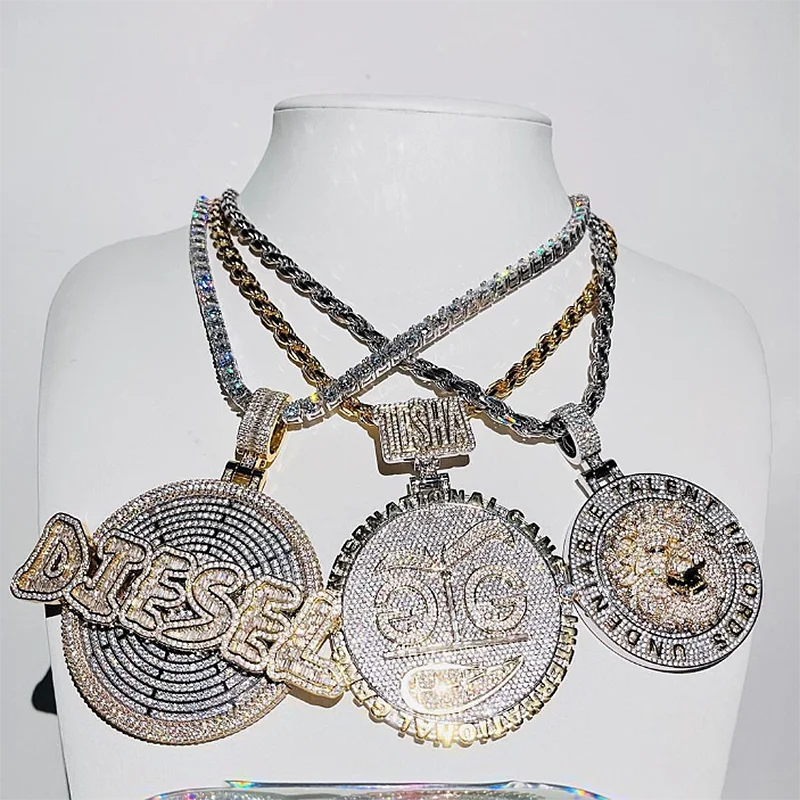 Рисунок 4 - Алмазный тестер с индивидуальным номером логотипа Vvs