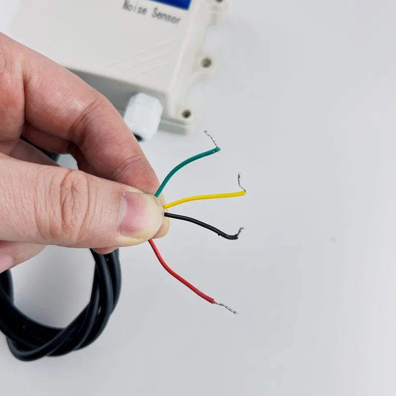 RS485-Датчик шума с поддержкой надежный мониторинг в реальном времени для рабочих