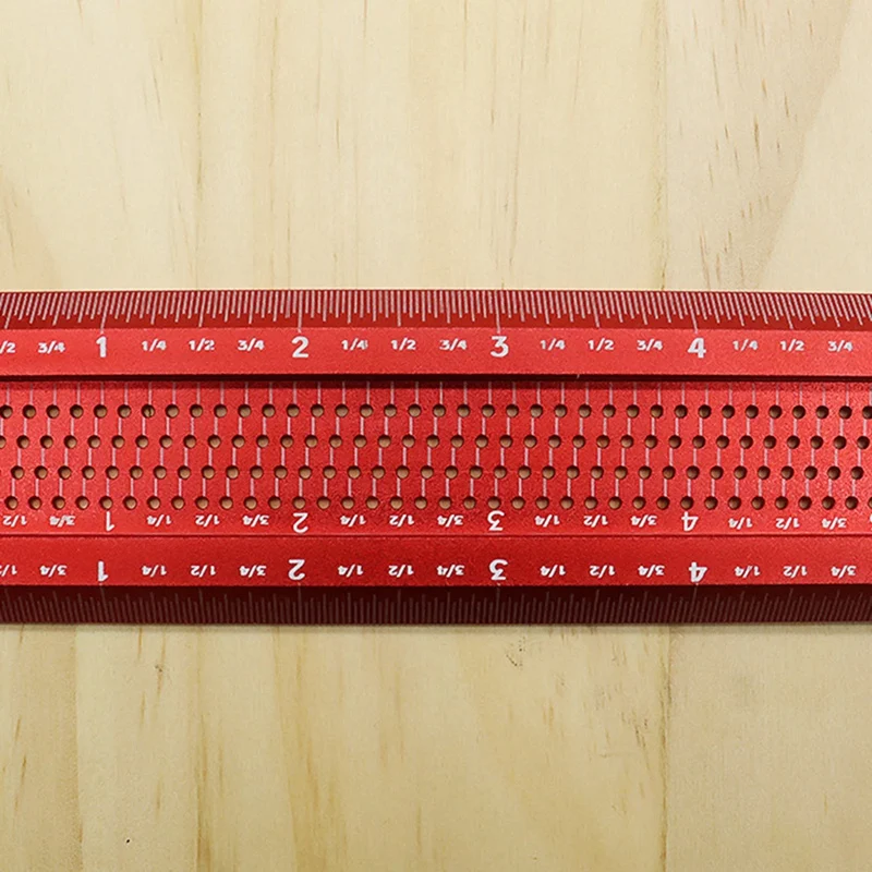 Деревообрабатывающий чертежный маркировочный измеритель Т-образного