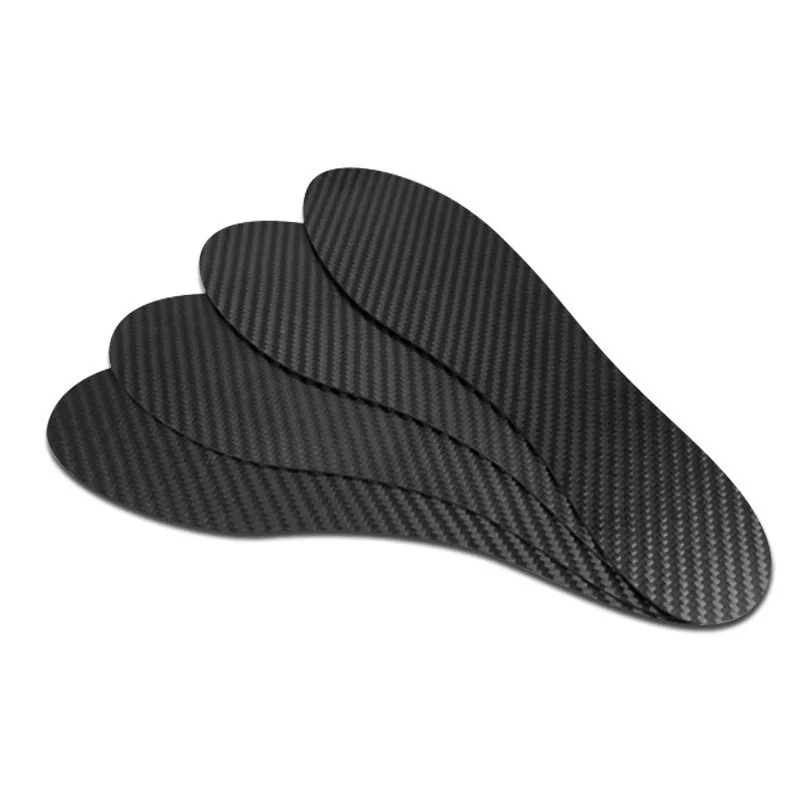 New Men Carbon Fiber Insole Women Basketball Football Hiking Sports Insole Male Shoe-pad Female Orthotic Shoe Sneaker Insoles 22