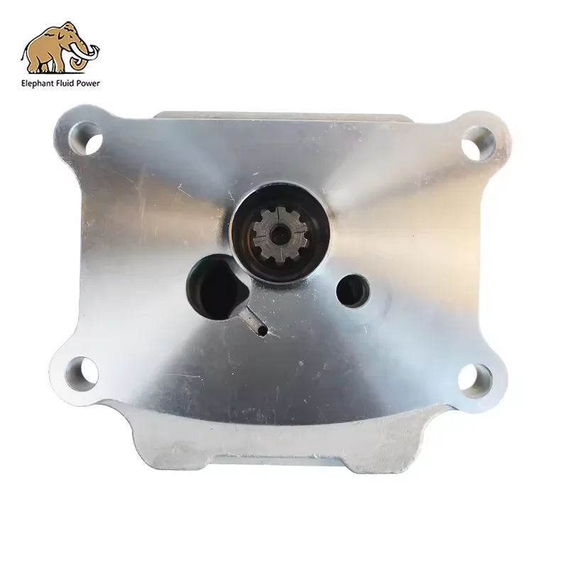 Гидравлический пилотный насос для быстрого мини-экскаватора