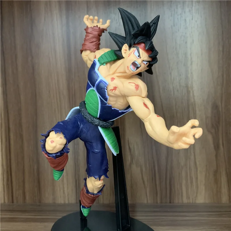 Фигурка из аниме Драконий жемчуг Z Burdock Super Warrior Battle Frieza экшн-фигурка ПВХ соберите