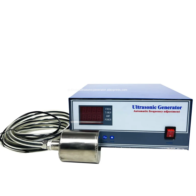 Ультразвуковая волновая система 100 Вт Ультразвуковые ритмы Водороги от прудов с