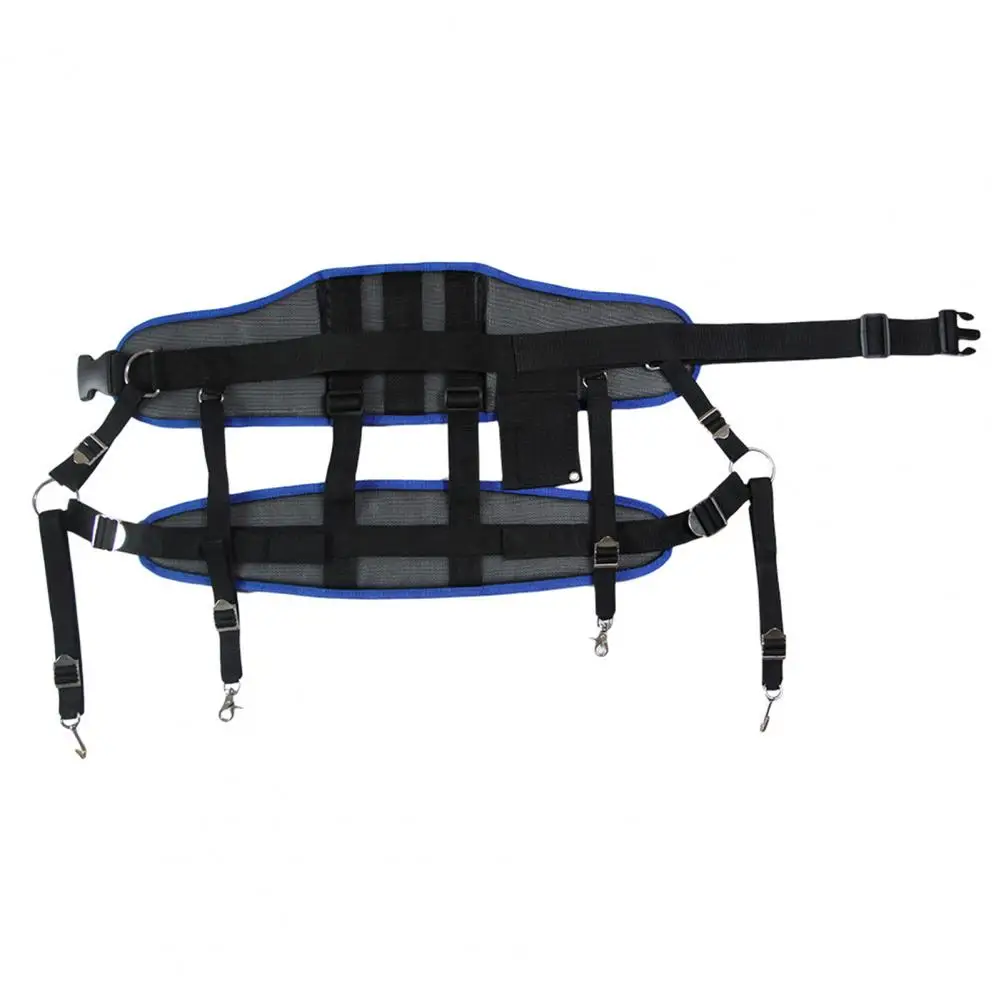 Модный поясной держатель для удочки простой в эксплуатации практичный прочный