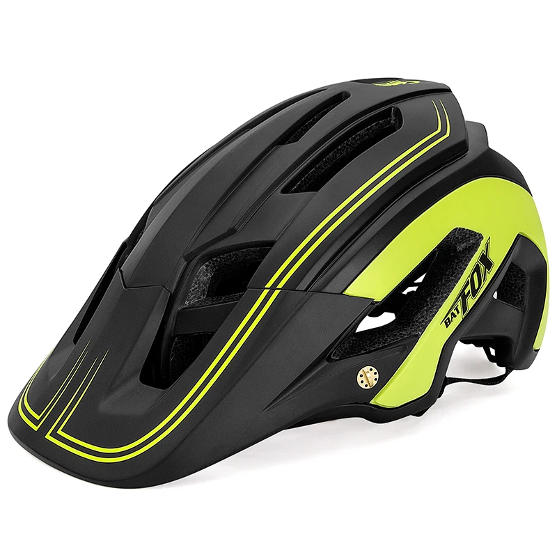 

BATFOX Cycling Road Mountain Bike Helmet men Capacete Da Bicicleta Bicycle Helmet Casco Mtb Cycling Helmet Bike cascos bicicleta