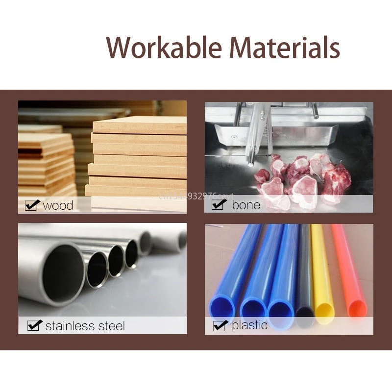 (По индивидуальному заказу) металлические режущие полотна M42 для ленточной пилы