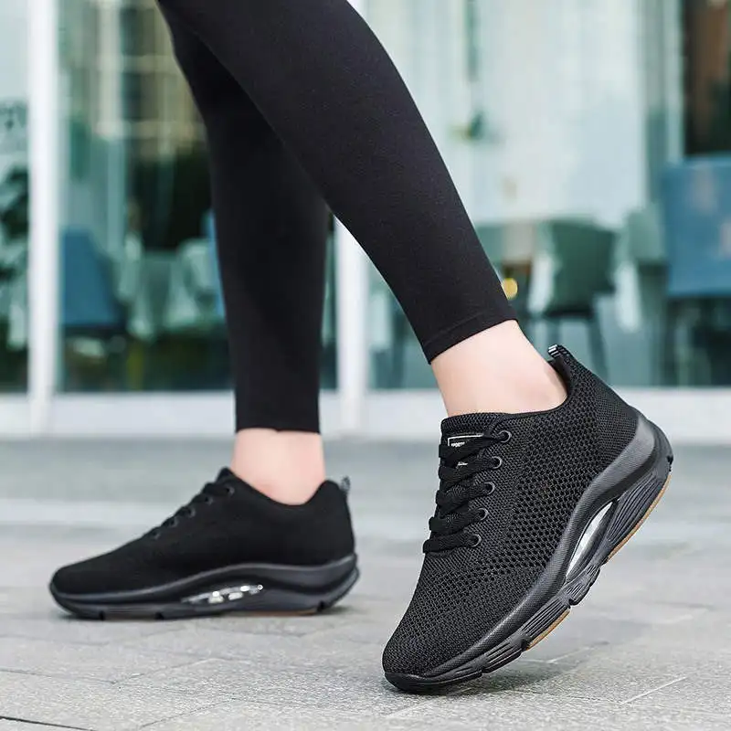 

Snicker Sneakers Air New Style Women Sport Shoes Casual Sapatenis Women's Running Shoes Plateforme Platform Sports Shoes Tennis