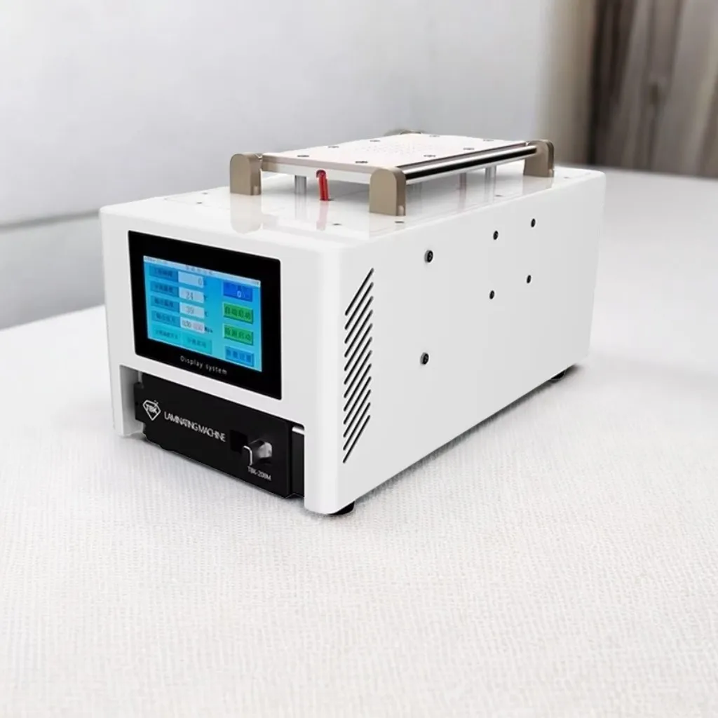 TBK208M 3 в 1 ЖК-экран OCA сепаратор для ламинирования и удаления пузырей со встроенным