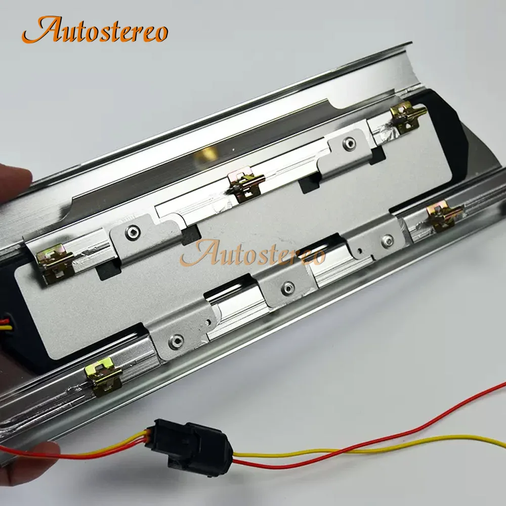 Автомобильные накладки для протектора внешние аксессуары искусственная задняя