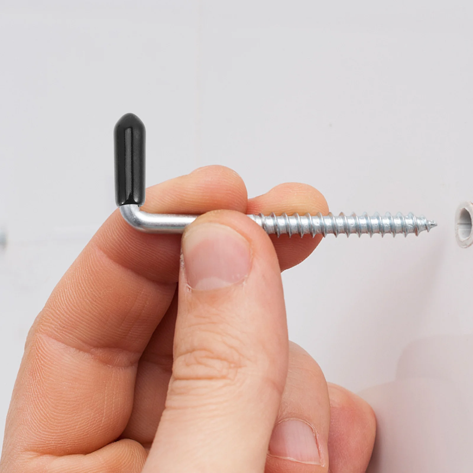 500 шт. крючки для колышек фиксаторы держатель перфорированной доски гаражные