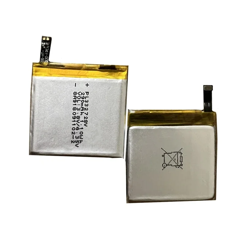 ПЛ 332728 В 322728 H аккумулятор для Huami Amazfit Stratos 2 A1609 A1619/Stratos 3 A1929 A1928 умных часов