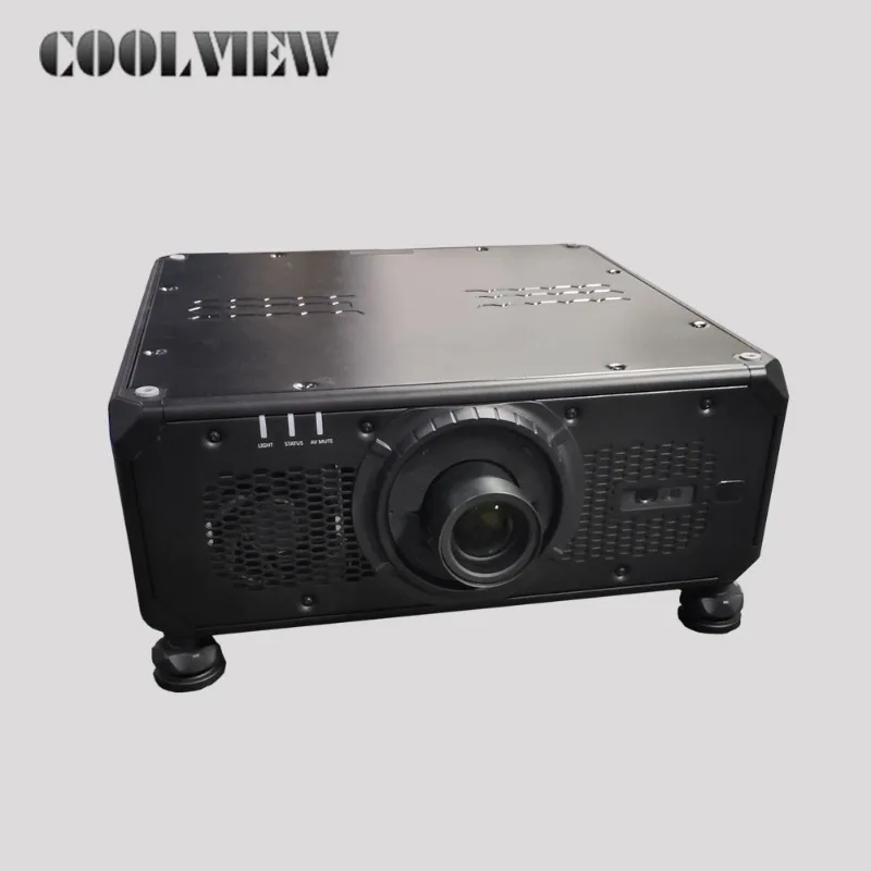 Рисунок 5 - 25000 Ansi люменов 3D готов DLP