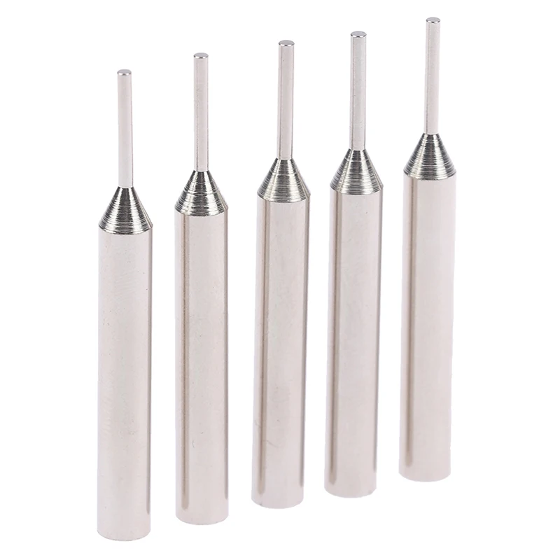 

5PCS Dismounting Pin For GOSO Replacement Pin Flip Folding Key Fixing Tool Remover Split Pin Fixing Disassembly Tool