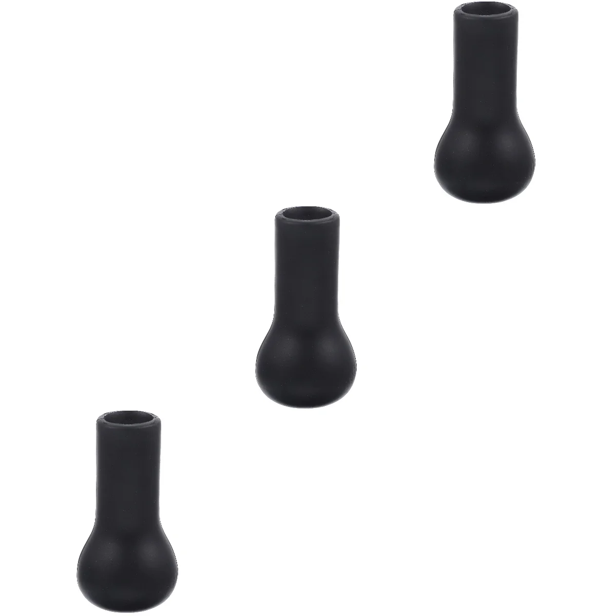 

3pcs Rod Cushion Floating Rod Practical Rod Protector Rod Cap