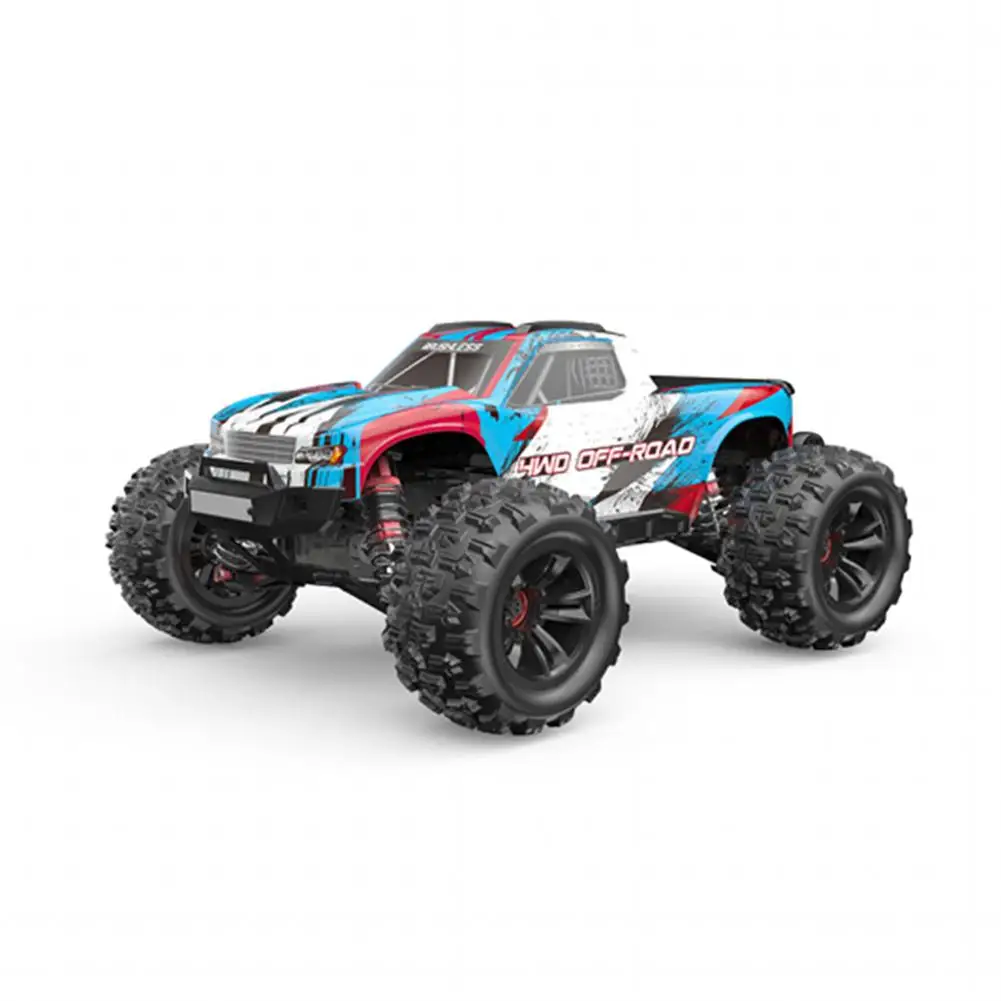

Mjx 1/16 Brushless Rc Car 2.4G Remote Control 4WD 65kmh High-Speed Off-Road Trucks 16207 16208 16209 16210 Children Toys