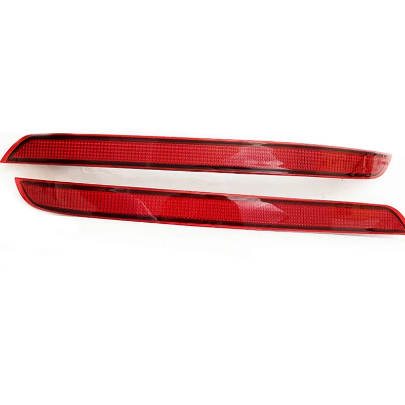 Для Mercedes Benz GL-Class W166 X166 2013 2014 2015 Автомобильный задний бампер отражатель фотолампа