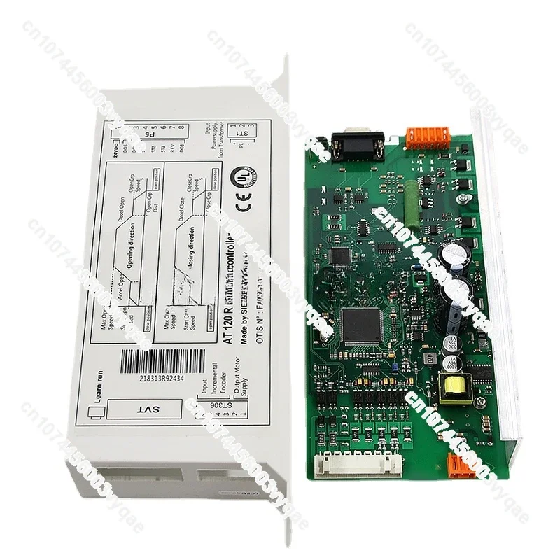 At120 Дверная машинная коробка Лифт Преобразователь частоты Faa24350bk1 Двигатель двери