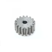 16t motor gear copper hardened high strength mosquito car for 128 wltoys mosquito car accessories