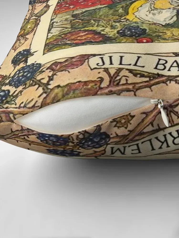 Brambly Hedge осенняя история декоративная подушка роскошная наволочка чехлы для