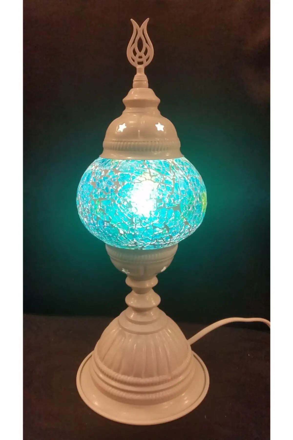 

Authentic Night Light Table Top Lampshade