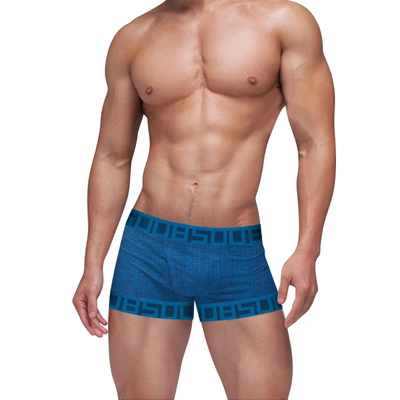 

Breathable Underwear Men Boxer Cotton Sexy Shorts Boxers Man Underpants Cueca Soft Low Rise Men's Panties Boxer Dropshipping
