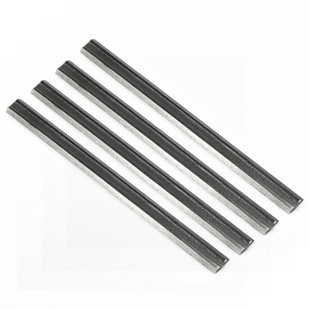 

HSS Planer Blades Planer Blades For Cutting Reversible Replacements Accessories Carbon Steel HSS Parts For MKA