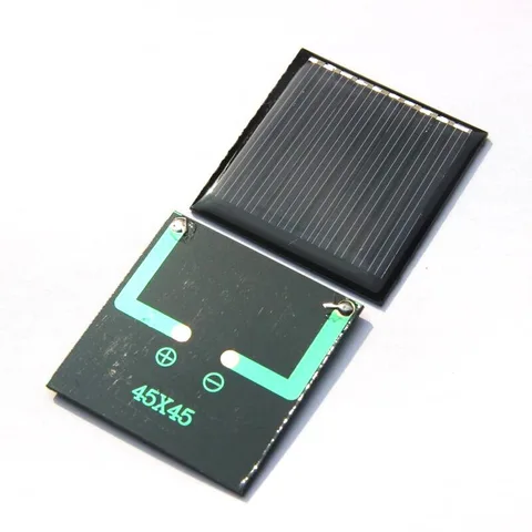 Солнечные панели Rojozor 2 шт. 5В 50мА