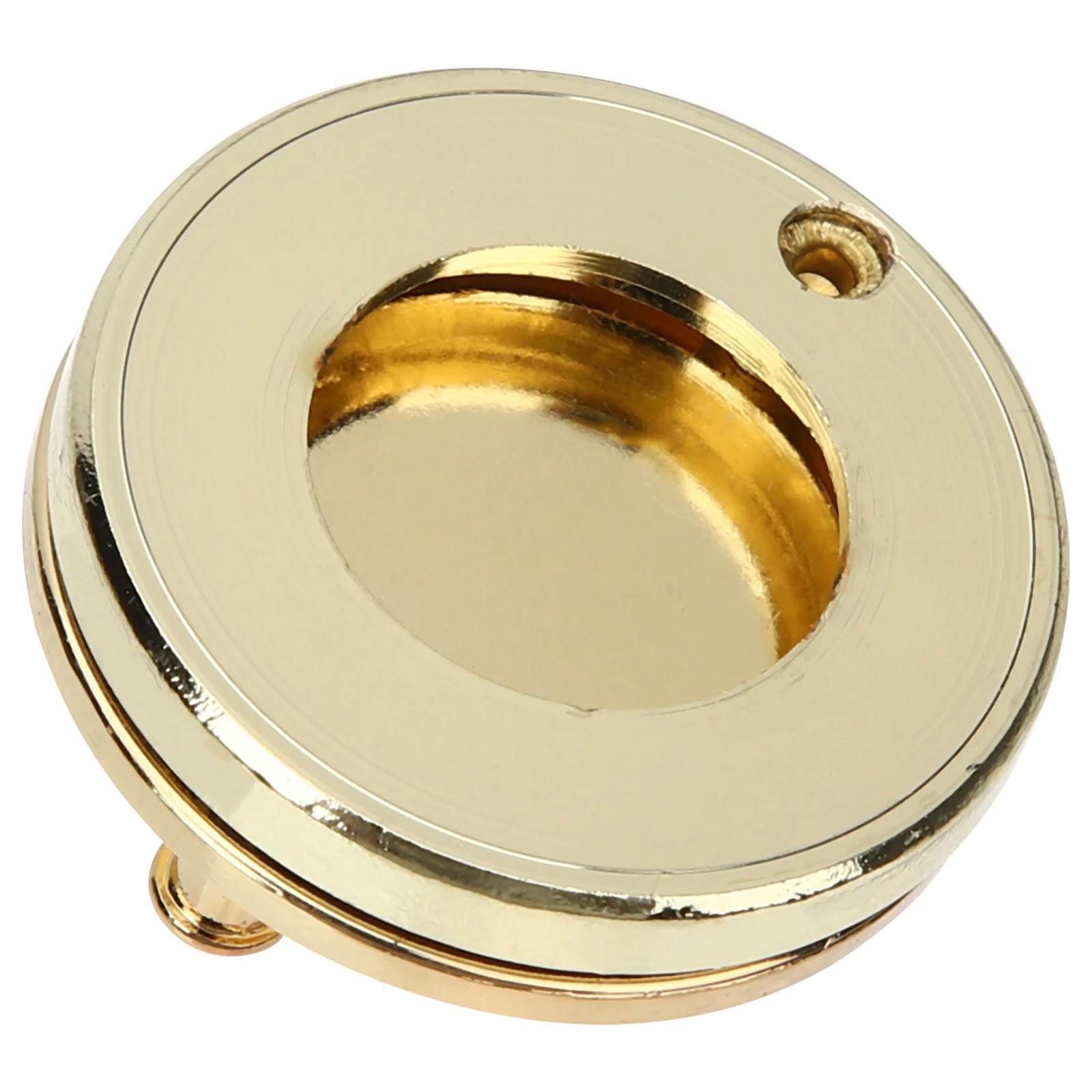 

Door Peephole Cover Only Rotary Switch Decorative Covers Privacy Car Protectors Apartment Accessories Security