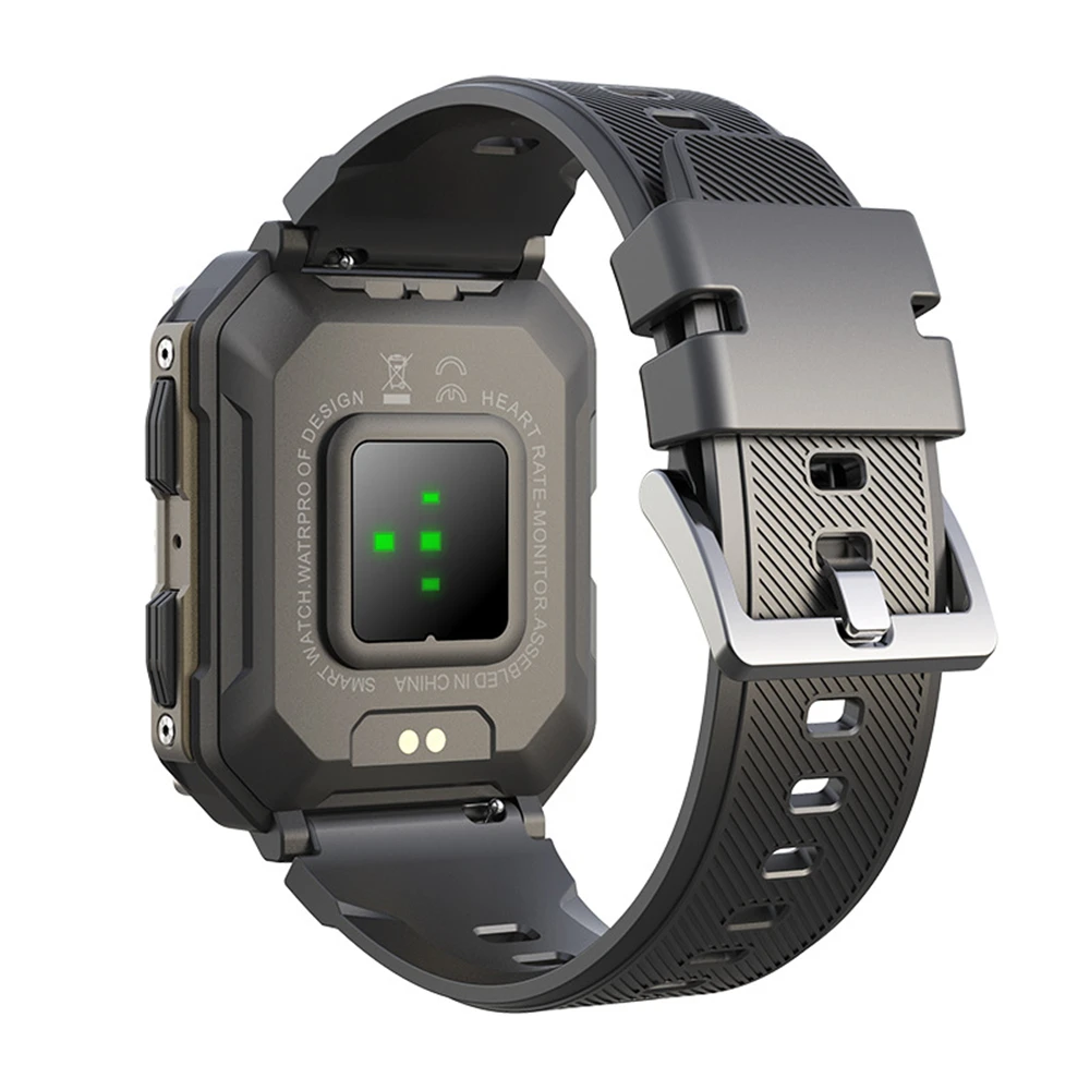 

Portable Smartwatch Waterproof Sports Watch Generic Heart Rate Smart Bracelet For C20pro Sport Smartwatch Smart Watch