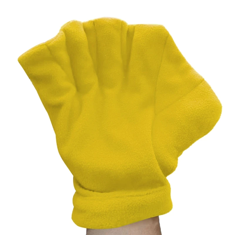 Мягкая и теплая рукавица для сахарного планера улучшающая отношения с ёжиком