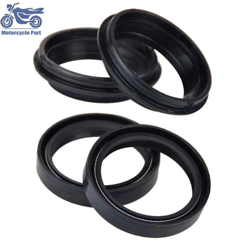 

46x58x11 Motor Front Fork Oil Seal 46 58 11 Dust Seal For SUZUKI VZ1800 M1800 M1800R Intruder VZR1800 M109 Boulevard VZ VZR 1800