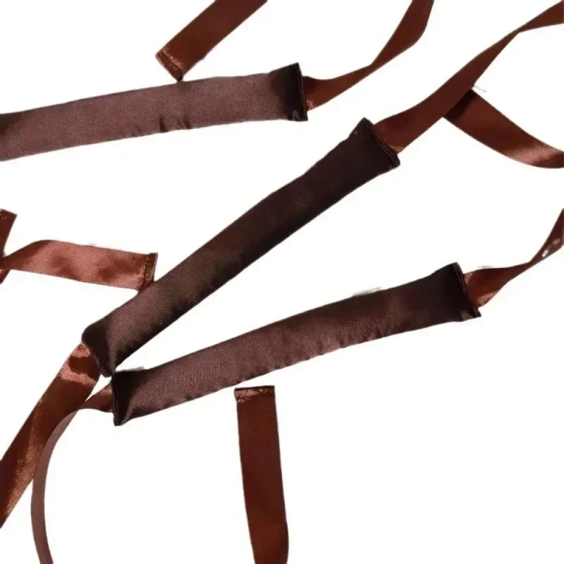 Щипцы для завивки волос без нагрева мягкие бигуди сна