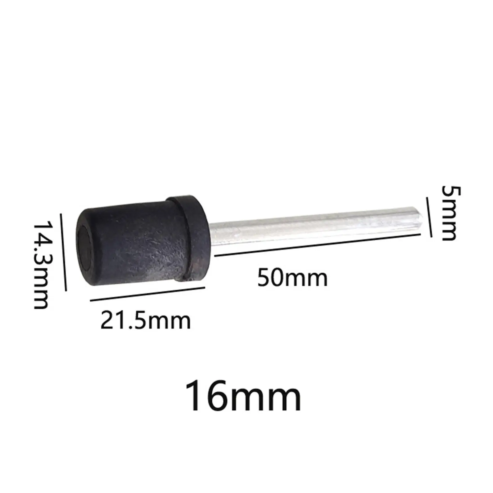 Стержень для навеса Наперсток Разъем палатки Кемпинг Туризм Крыльцо