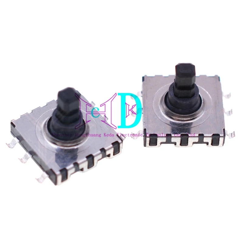 5PCS 10*10*9 SMD 5 fiveWay Switch 10X10X9MM Multi-Function Multi Direction Touch Reset Button
