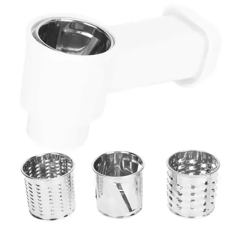 

NEW2023 Blade Meat Grinder Outlet Cutter Head Kit Blender Accessory Parts for 5# Vegetable Chopper Meat Grinder