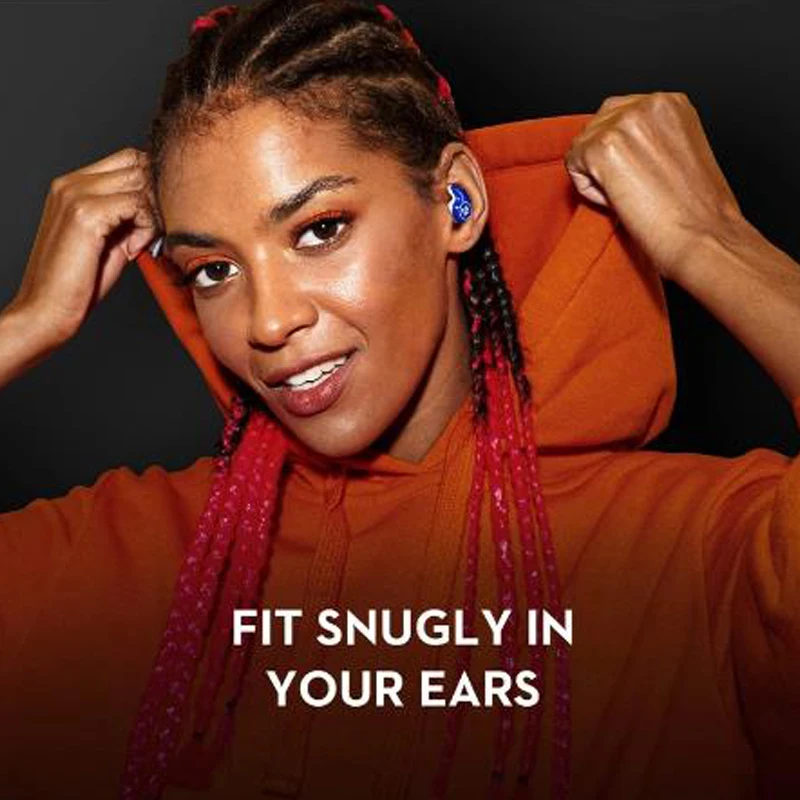 Беспроводные наушники S &amp O от MiFo Bluetooth 5 2 активные шумоподавляющие глубокие басы